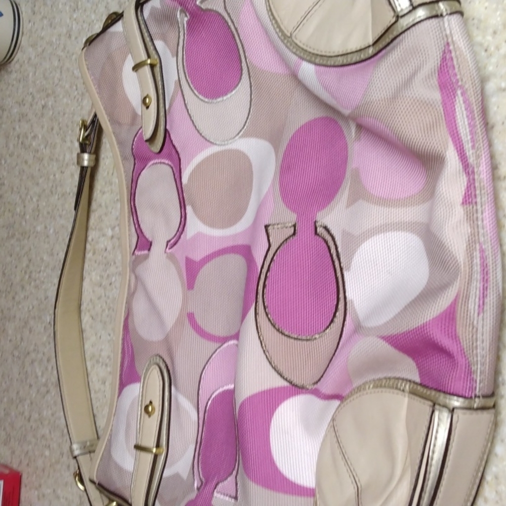 Coach Handbag